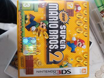 Super Mario Bros 2 3ds