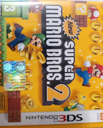 Super Mario Bros 2 3ds