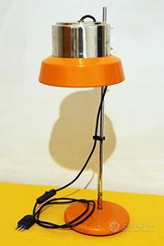 Lampada da scrivania vintage TARGETTI SANKEY