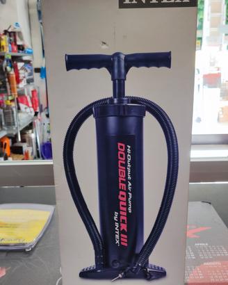 Pompa manuale Intex doppia azione LT.4 