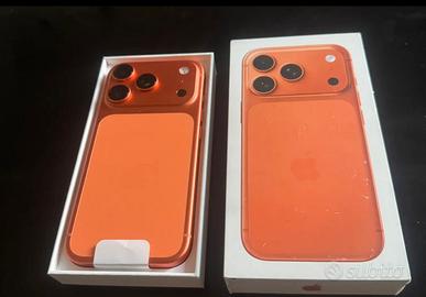 iPhone 17 Pro max