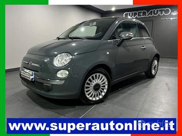 FIAT 500 1.3 Mjet 95 CV Lounge TETTO PANORAM. +