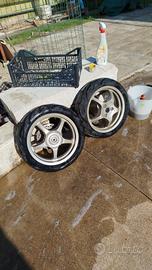 cerchi aerox minarelli