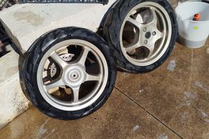 cerchi aerox minarelli