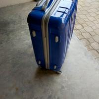  valigia semirigida con quattro ruote