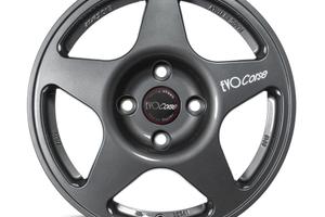 Cerchi in lega EVO Corse Lion V39 7x15 Renault