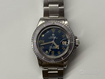 Tudor 9411/0 Submariner Snowflake 