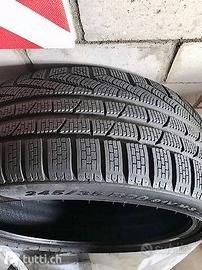 Gomme invernali Porsche 911 (991 S)