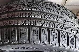 Gomme invernali Porsche 911 (991 S)