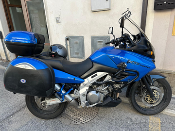 Suzuki V Strom DL 1000