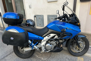 Suzuki V Strom DL 1000