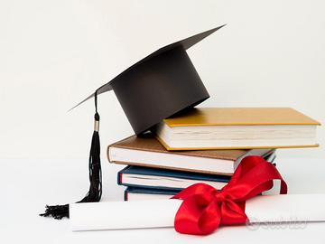 Servizio assistenza tesi di laurea