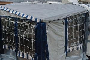 Veranda MikiTex Orizzonte 490