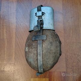 borraccia M31 tedesca ww2 