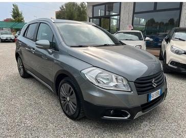 Suzuki s cross 4 2015
