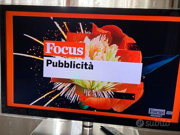 Tv Samsung LCD 40 pollici full HD