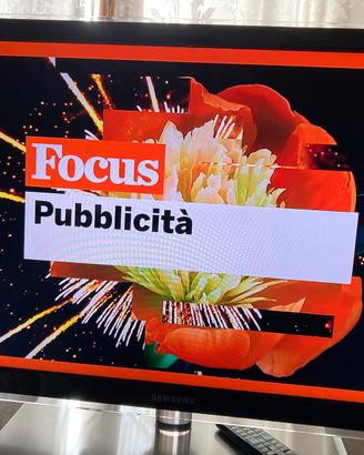 Tv Samsung LCD 40 pollici full HD