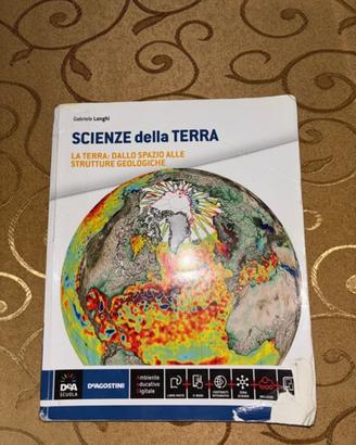 Scienze della Terra, dallo spazio alle strutture..