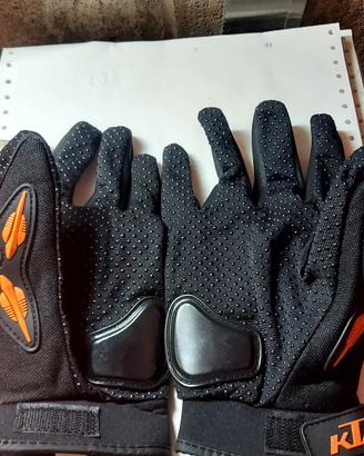 guanti KTM