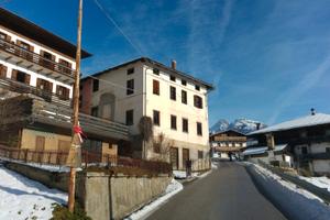 Casa storica a San Pietro di Cadore