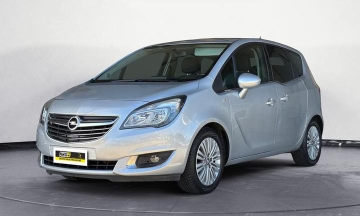Opel Meriva 1.4 Turbo 120CV GPL Tech Elective