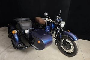 Sidecar Dnepr MT11 - 1992