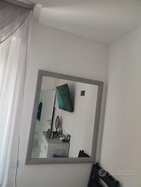 specchio grigio cemento 