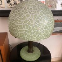 Venini lampada da tavolo anni’70