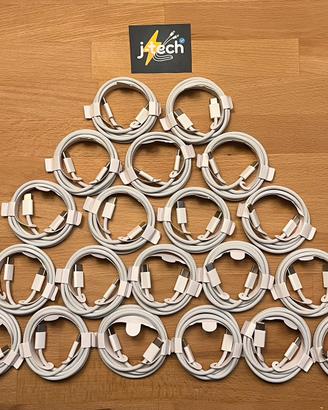 Cavo Usb-C → Usb-C – Ricarica Rapida – J-Tech