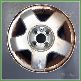 Cerchio Singolo in Lega Opel Corsa C 14 pollici 14