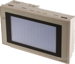 Omron display hmi touch screen nt21st