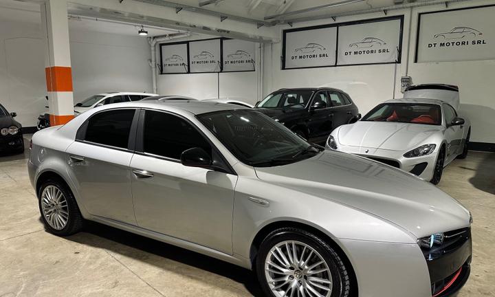 Alfa Romeo 159 1750 TBi 200cv BERLINA-SCARICO