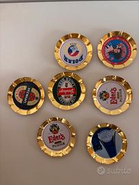 Collezione 50 Sottobicchieri Vintage