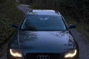 Audi A4 s-line molti lavori eseguiti.