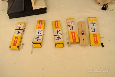 elettronica componenti vintage