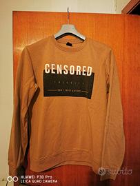 5 felpe a 25 euro M/L