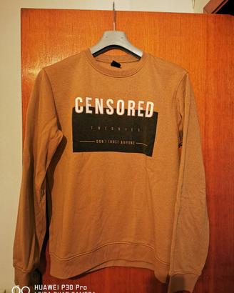 5 felpe a 25 euro M/L