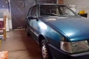 Fiat uno 