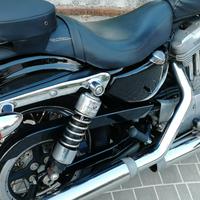 Harley davidson sportster 883