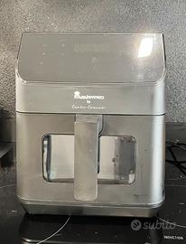 Friggitrice ad aria MasterPro by Carlo Cracco