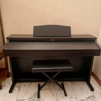 Pianoforte elettrico Roland