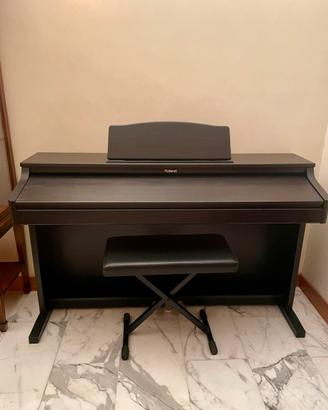 Pianoforte elettrico Roland