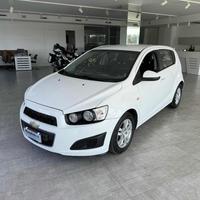 CHEVROLET Aveo 1.2 86CV GPL 5 porte LS