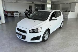 CHEVROLET Aveo 1.2 86CV GPL 5 porte LS