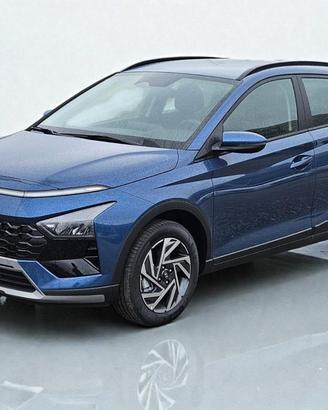 HYUNDAI Bayon 1.2 MPI MT XLine