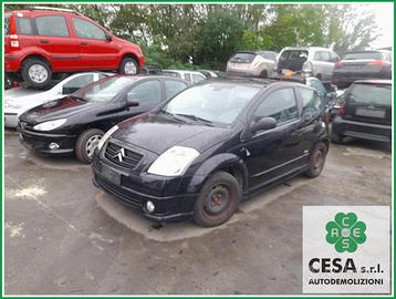 Ricambi Usati CITROEN C2 2007