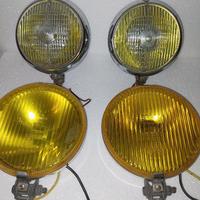 Fari fendinebbia vintage Bosch /Marchal