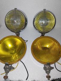 Fari fendinebbia vintage Bosch /Marchal