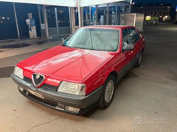 Alfa romeo 164 gpl