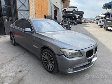 Ricambi BMW 730 3.0 diesel 245cv del 2010